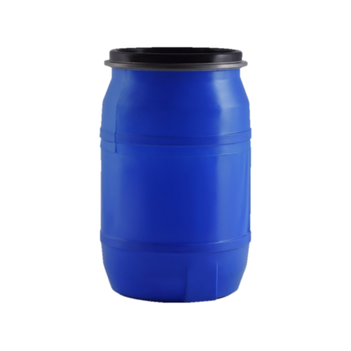 Clip-Lid Plastic Drum, 100L - Plastic Drums | TradeQuip SA