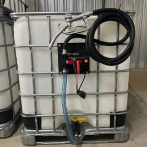 TQ-40 Diesel Bowser, 1000L 12V — Basic - Diesel Bowsers | TradeQuip SA