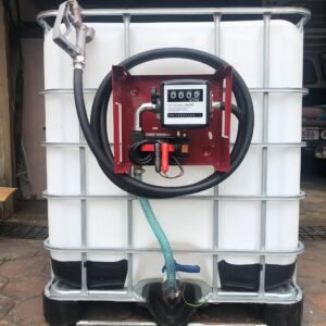 TQ-40 Diesel Bowser, 1000L 12V - Diesel Bowsers | TradeQuip SA