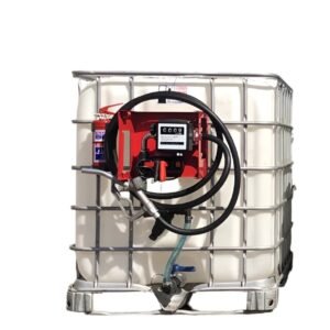 TQ-40 Diesel Bowser, 1000L 12V — with Extinguisher & Filter - Diesel Bowsers | TradeQuip SA