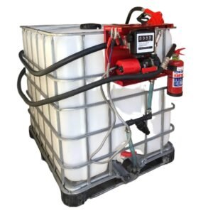 TQ-70 Diesel Bowser, 1000L 12V (Standard) - Diesel Bowsers | TradeQuip SA