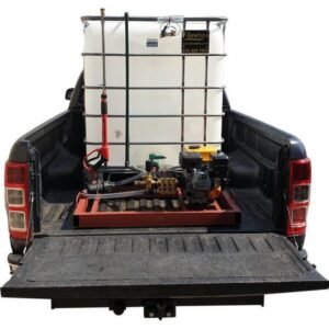1000lHighpressurewasher 6.5hp186barpetrolflowbinunit | TradeQuip SA