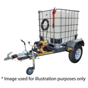 1000lHighpressurewashertrailerbrakeunit | TradeQuip SA