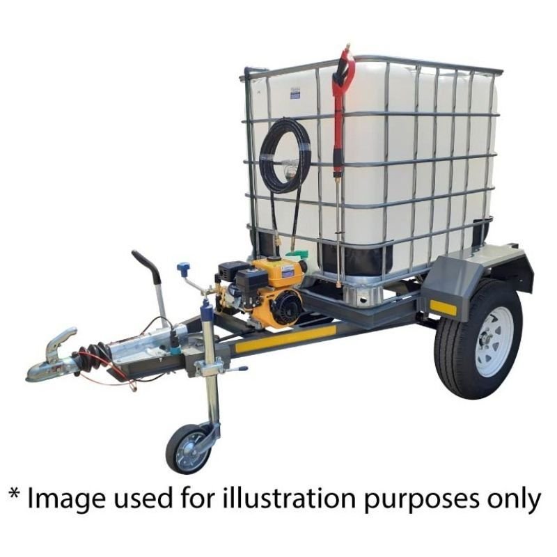 1000lHighpressurewashertrailerbrakeunit | TradeQuip SA