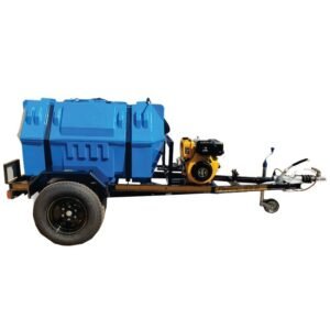 1000lpressurewashertrailer241bardieselelectricstart | TradeQuip SA