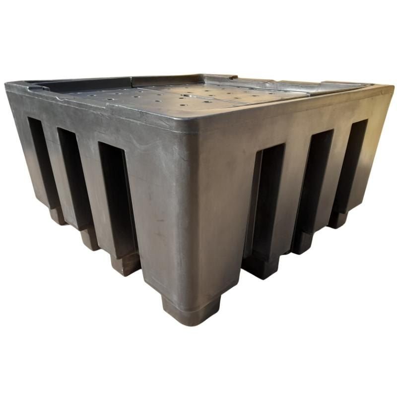 1100l IBC Spill Cage | TradeQuip SA