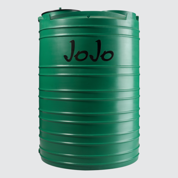 Vertical Water Storage Tank, 1,800L - Water Tanks | TradeQuip SA
