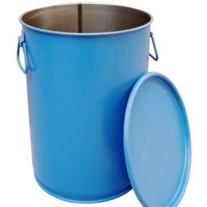 120 Litre Open Top Steel Drums | TradeQuip SA