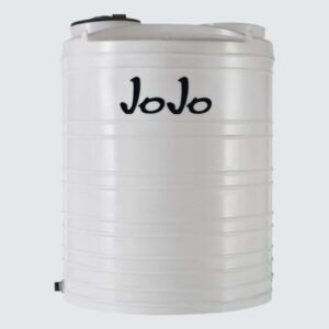 2 500 Litre Vertical Chemical Storage Tank | TradeQuip SA