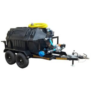 2500l Honey Sucker Horizontal Truck Unit - Honey Suckers | TradeQuip SA