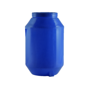 Screw-Lid Plastic Drum, 210L - Plastic Drums | TradeQuip SA
