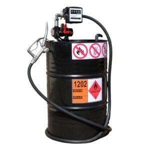 210 Litre Diesel Bowser - Diesel Bowsers | TradeQuip SA