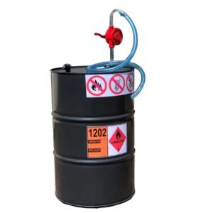 Hand-Pump Diesel Bowser, 210L - Diesel Bowsers | TradeQuip SA