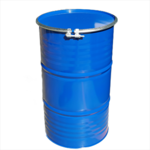 210 Litre Open Top Steel Drums Coated Interior | TradeQuip SA