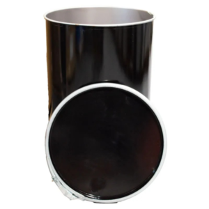 210 Litre Open Top Straight Wall Steel Drums | TradeQuip SA