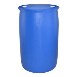 HDPE Blowpack Drum, 210L — SABS Approved - Plastic Drums | TradeQuip SA