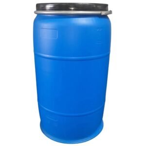 210 L Plastic Blowpack Drum – Open Head - Plastic Drums | TradeQuip SA