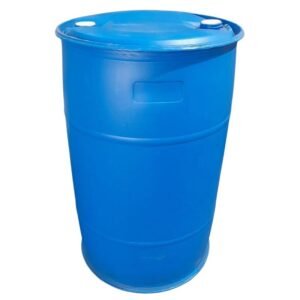 Blowpack Plastic Drum, 210L, Tight Head - Plastic Drums | TradeQuip SA
