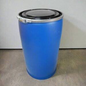 Plastic Barrel Drum, 220L - Plastic Drums | TradeQuip SA