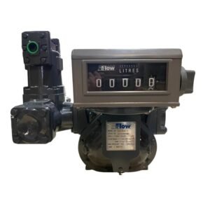Bulk Flowmeter, 3in, with Air Eliminator, Strainer & Counter - Diesel Pumps & Accessories | TradeQuip SA