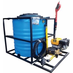 300ltpressurewasherskid 1 | TradeQuip SA