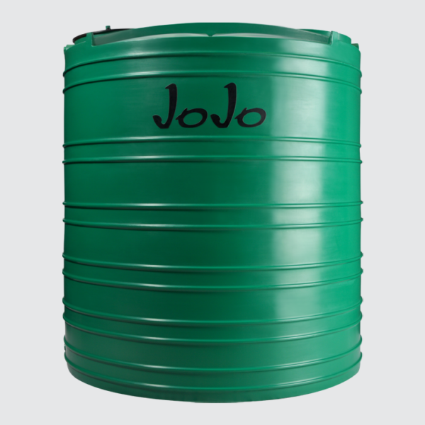 4,750 Litre Vertical Water Storage Tank - Water Tanks | TradeQuip SA