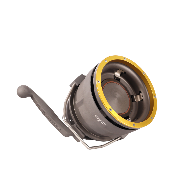 API Female Coupler, 4in - Fuel Station Accessories | TradeQuip SA