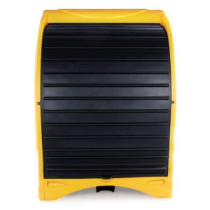 4 Drums Spill Pallet With Hardcover Close | TradeQuip SA