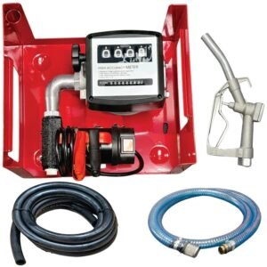 40lpm Diesel Pump Kit 12v - Diesel Pumps & Accessories | TradeQuip SA