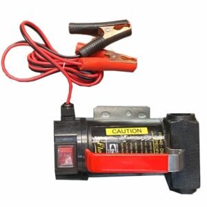 40lt Diesel Pump 12v -30m Duty Cycle - Diesel Pumps & Accessories | TradeQuip SA