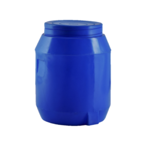 50 L Screw-on-Lid Plastic Drum - Plastic Drums | TradeQuip SA