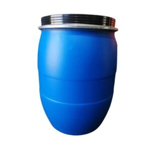 50 L Plastic Blowpack Drum – Open Head - Plastic Drums | TradeQuip SA