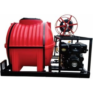600L Jetting Skid 2 – high pressure washer | TradeQuip SA