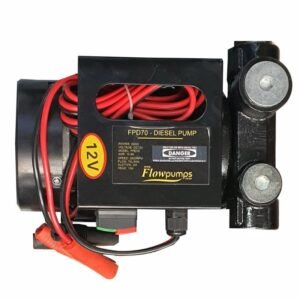 70lt Diesel Pump – 12v - Diesel Pumps & Accessories | TradeQuip SA
