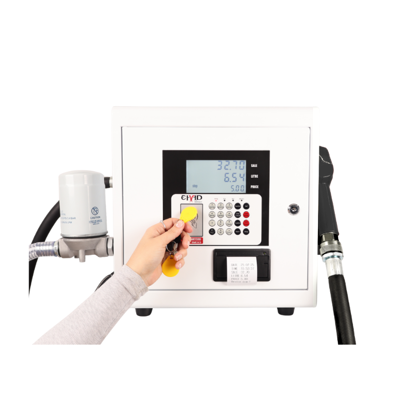 TQ Smart-Flow PLUS Fuel Pump Kit, 220V - Fuel Transfer Pumps | TradeQuip SA