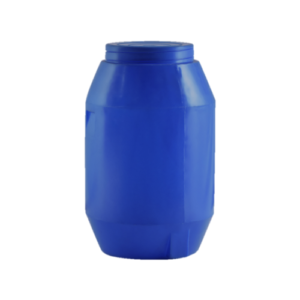 Screw-Lid Plastic Drum, 90L - Plastic Drums | TradeQuip SA