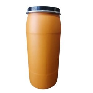 90 L Plastic Blowpack Drum – Open Head - Plastic Drums | TradeQuip SA
