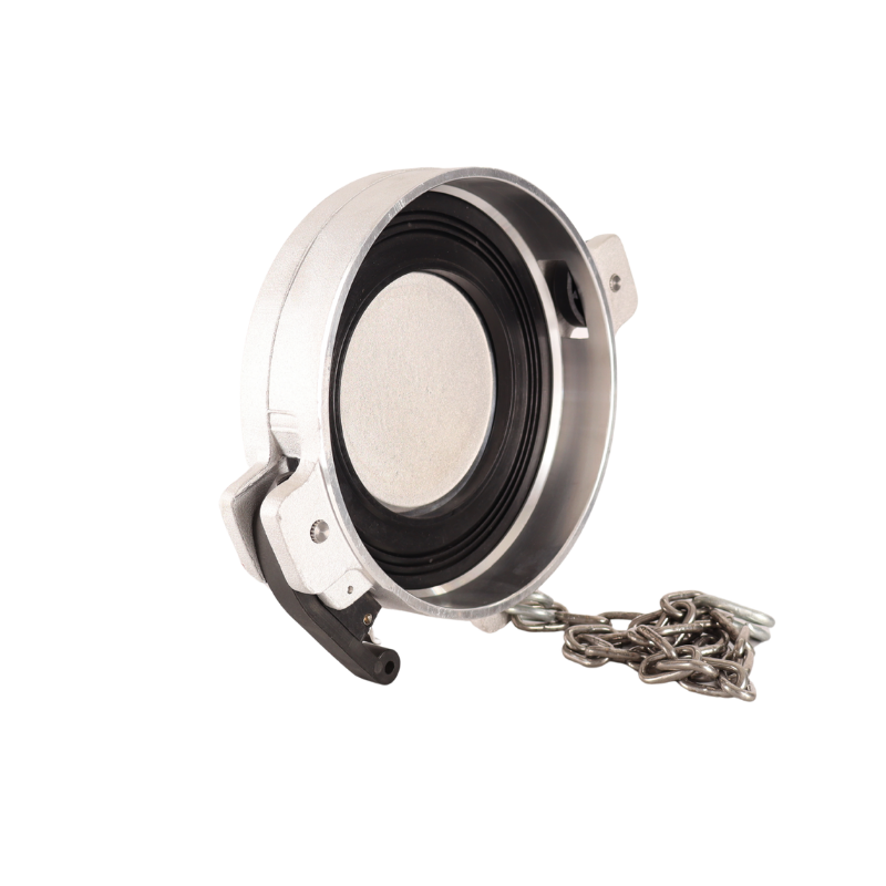 API Dust Cap, Self-Locking, 4in - Fuel Station Accessories | TradeQuip SA