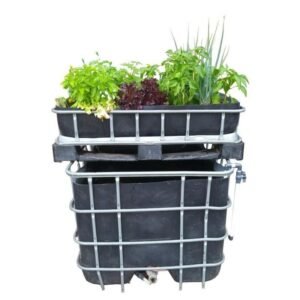 Aquaponics basic DIY starter kit – water booster pump | TradeQuip SA