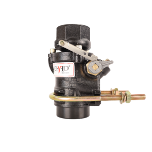 Double-Poppet Shear Valve, 1.5in - Ball Valves | TradeQuip SA