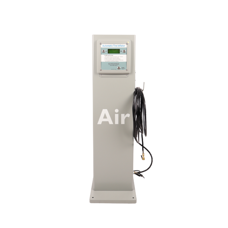 Automatic Air Inflator With Stand | TradeQuip SA