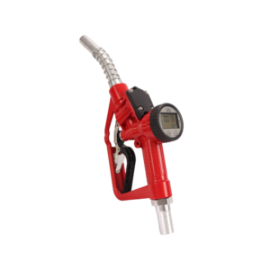 Digital Metering Nozzle with Flowmeter - Flowmeters | TradeQuip SA