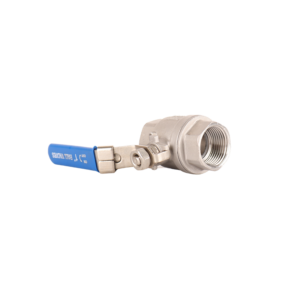 Ball Valve 1 Lockable 1 | TradeQuip SA
