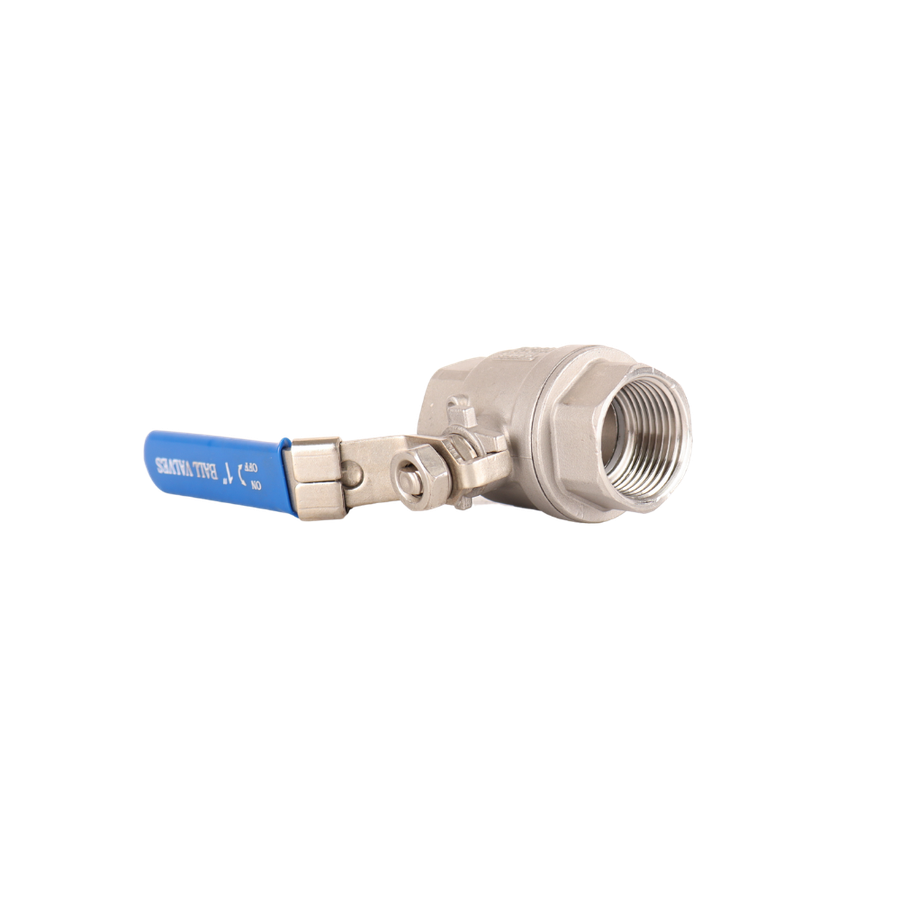 Ball Valve 1 Lockable 1 | TradeQuip SA