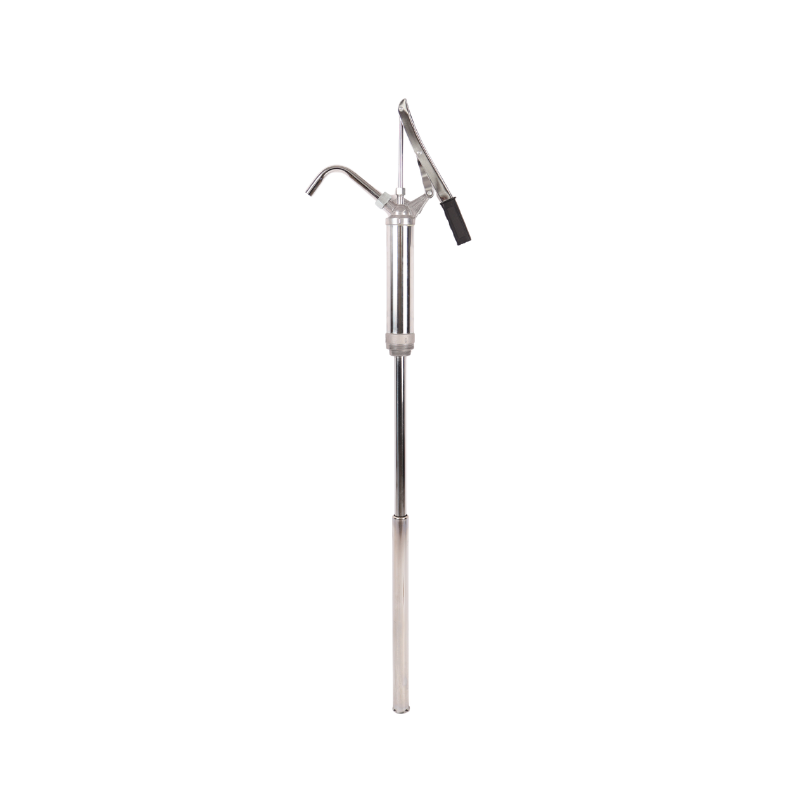 Barrel Pump Lever Type – chemical transfer pump | TradeQuip SA