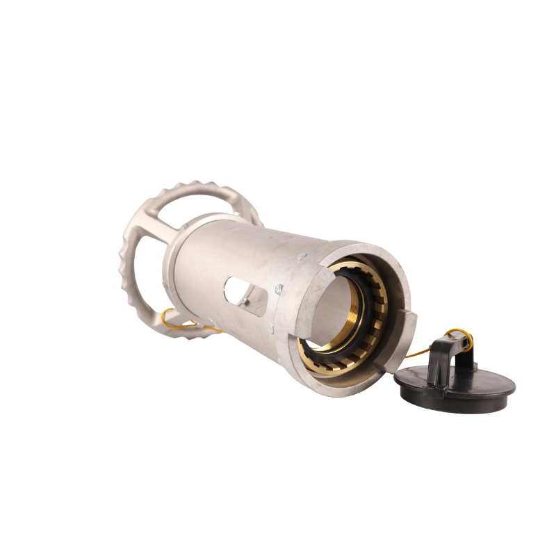 Barrel Coupler, 18-Tooth - Fuel Station Accessories | TradeQuip SA