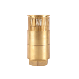 Brass Foot Valve Website | TradeQuip SA