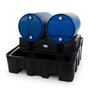 Bunded Drum Rack System Base Unit 1 | TradeQuip SA
