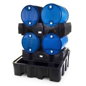 Bunded Drum Rack System Stacker Unit 1 | TradeQuip SA