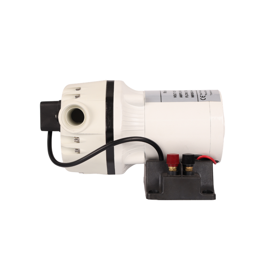 12V Chemical Transfer Pump, Polypropylene - Chemical Equipment | TradeQuip SA